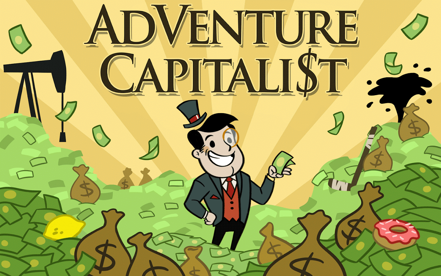 Adventure Capitalist